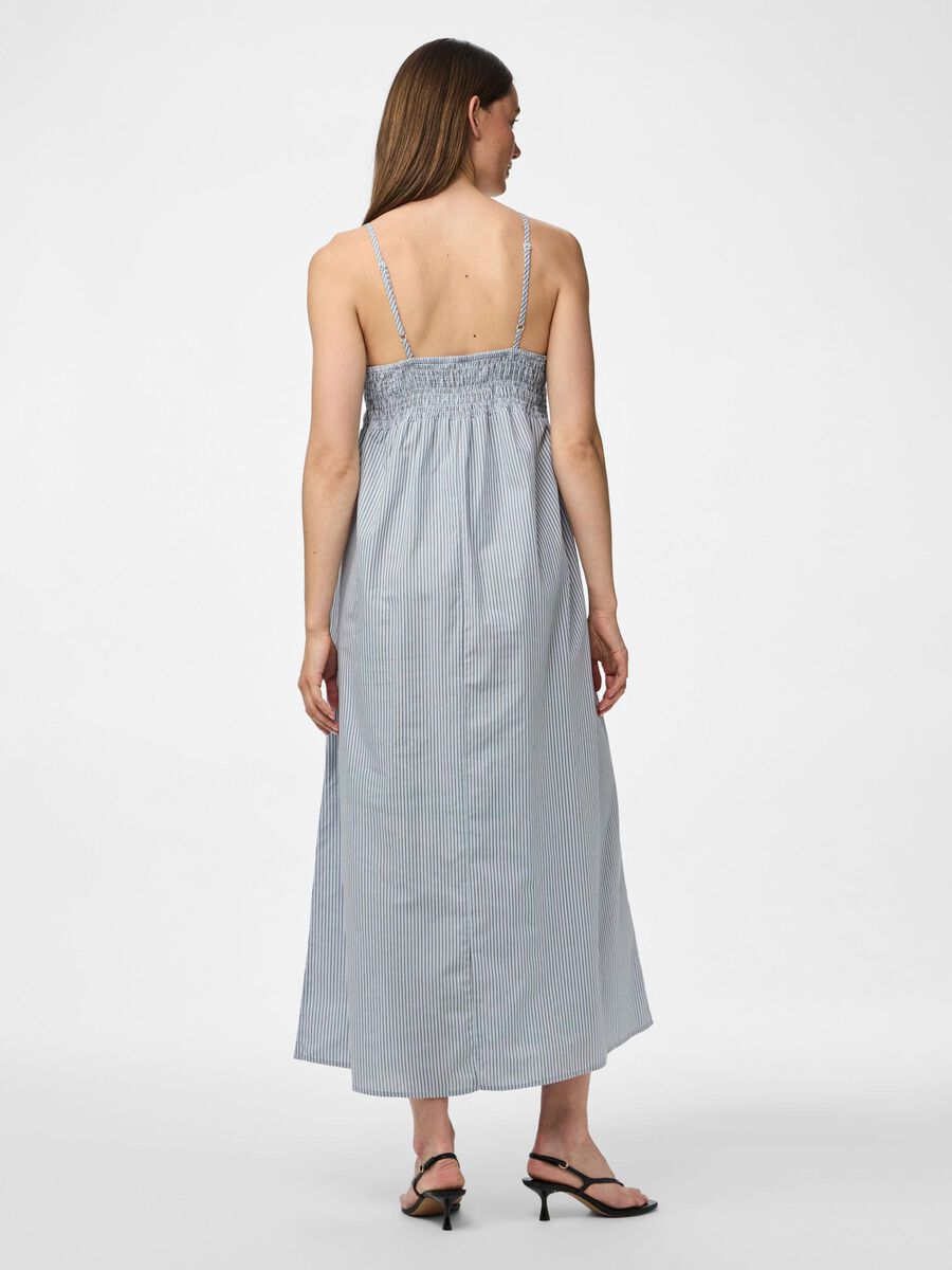 Pieces SUKIENKA MIDI, Cashmere Blue, highres - 17158446_CashmereBlue_1208405_004.jpg