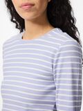 Pieces PCRUKA LONG SLEEVED TOP, Baby Lavender, highres - 17133838_BabyLavender_1153059_006.jpg