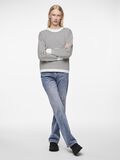 Pieces PCPHILIPPA KNITTED PULLOVER, Cloud Dancer, highres - 17149288_CloudDancer_1104113_005.jpg