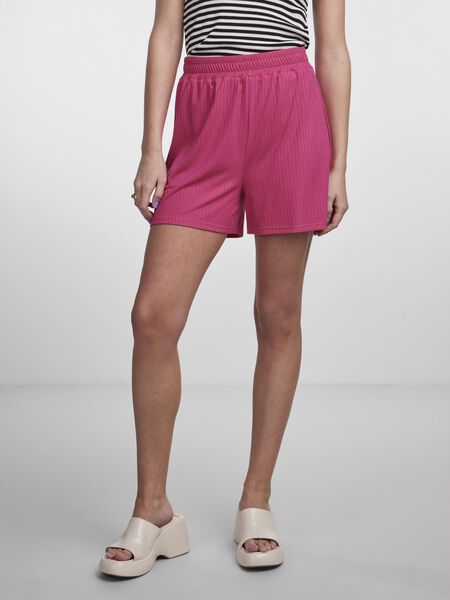 Pieces PCKYLIE SHORTS, Beetroot Purple, highres - 17132908_BeetrootPurple_003.jpg