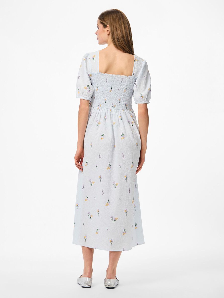Pieces PCJEO MAXI-JURK, Cashmere Blue, highres - 17163769_CashmereBlue_1250837_004.jpg