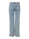 Pieces PCFENDA TMH JEAN DROIT, Light Blue Denim, highres - 17157752_LightBlueDenim_002.jpg