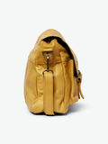 Pieces LEATHER CROSSBODY BAG, Mustard Gold, highres - 17093705_MustardGold_004.jpg