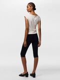 Product image thumbnail 2 PCMELLY BOATNECK  TOP, Coconut Milk