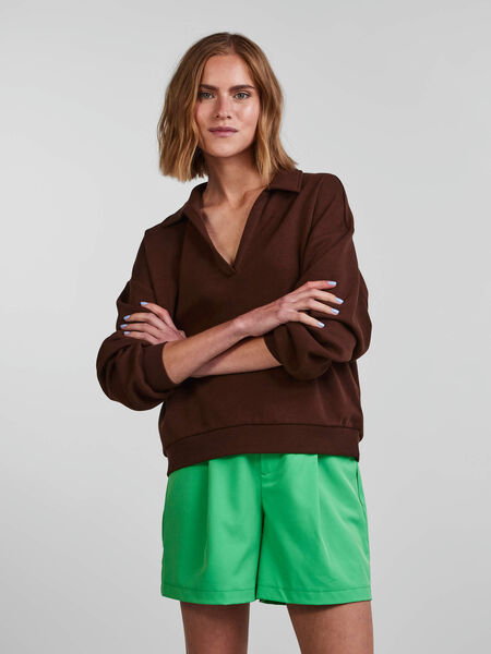 Pieces PCCHILLI PULLOVER, Chicory Coffee, highres - 17134568_ChicoryCoffee_003.jpg