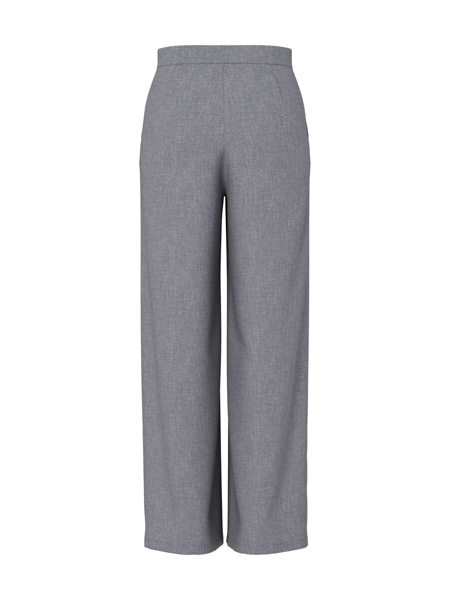 Carousel image - PCNINA HW PLEATED  TROUSERS, Ultimate Grey | 7