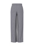 Product image thumbnail - PCNINA HW PLEATED  TROUSERS, Ultimate Grey | 7