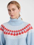 Pieces PCSAVA KNITTED PULLOVER, Angel Falls, highres - 17143536_AngelFalls_1065354_006.jpg