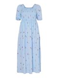 Pieces PCJEO MAXI-JURK, Cashmere Blue, highres - 17163769_CashmereBlue_1250837_001.jpg