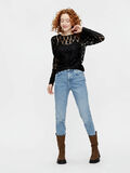 Pieces LACE BLOUSE, Black, highres - 17113752_Black_005.jpg