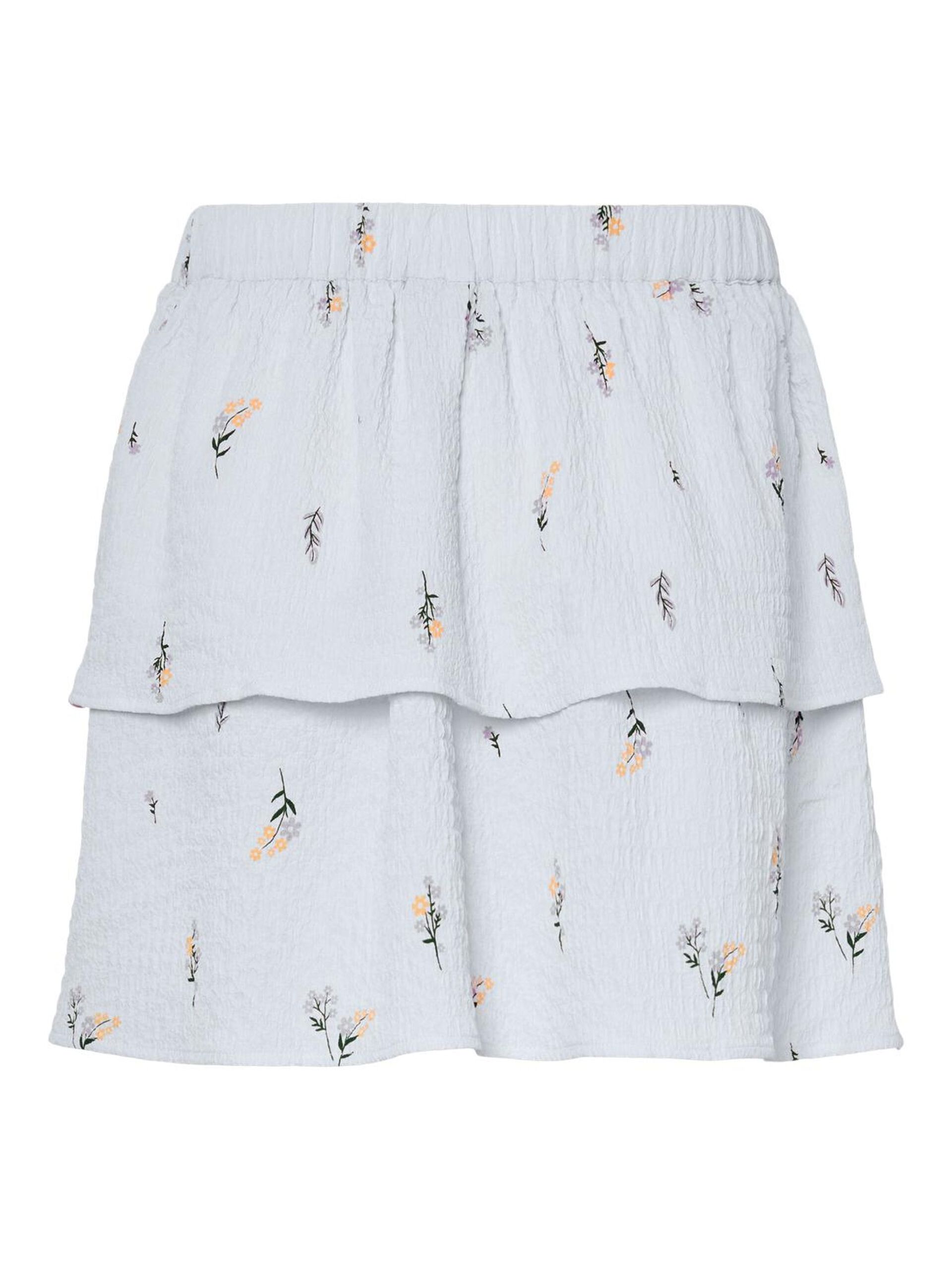Carousel image - PCJEO MINI-JUPE, Cashmere Blue | 7