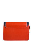 Pieces TWO COLOURED CROSSBODY BAG, Flame Scarlet, highres - 17086849_FlameScarlet_002.jpg