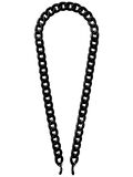 Pieces KETTING VOOR ZONNEBRIL, Black, highres - 17097024_Black_001.jpg