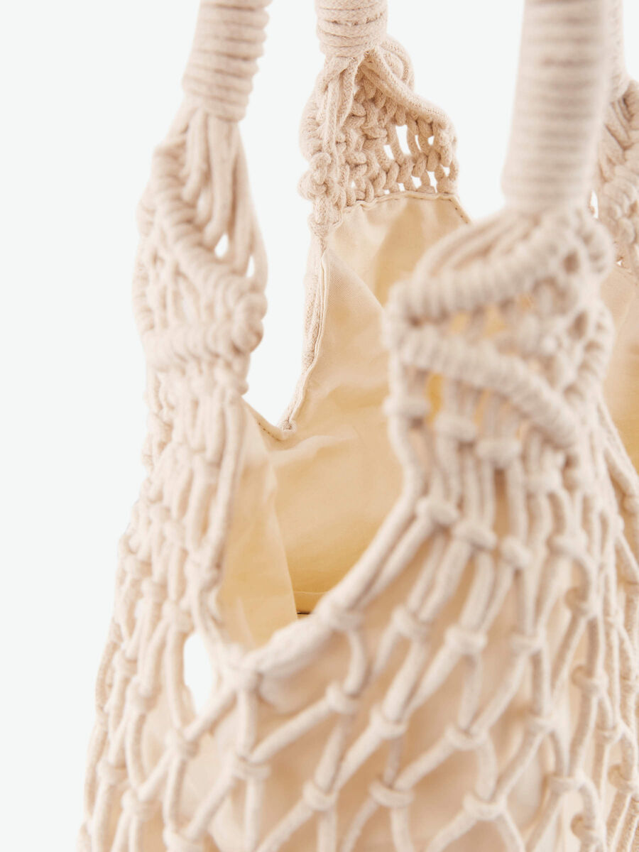 Pieces CROTCHET NET BAG, Nature, highres - 17094815_Nature_005.jpg