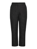 Pieces PCNIBE TROUSERS, Black, highres - 17138812_Black_001.jpg