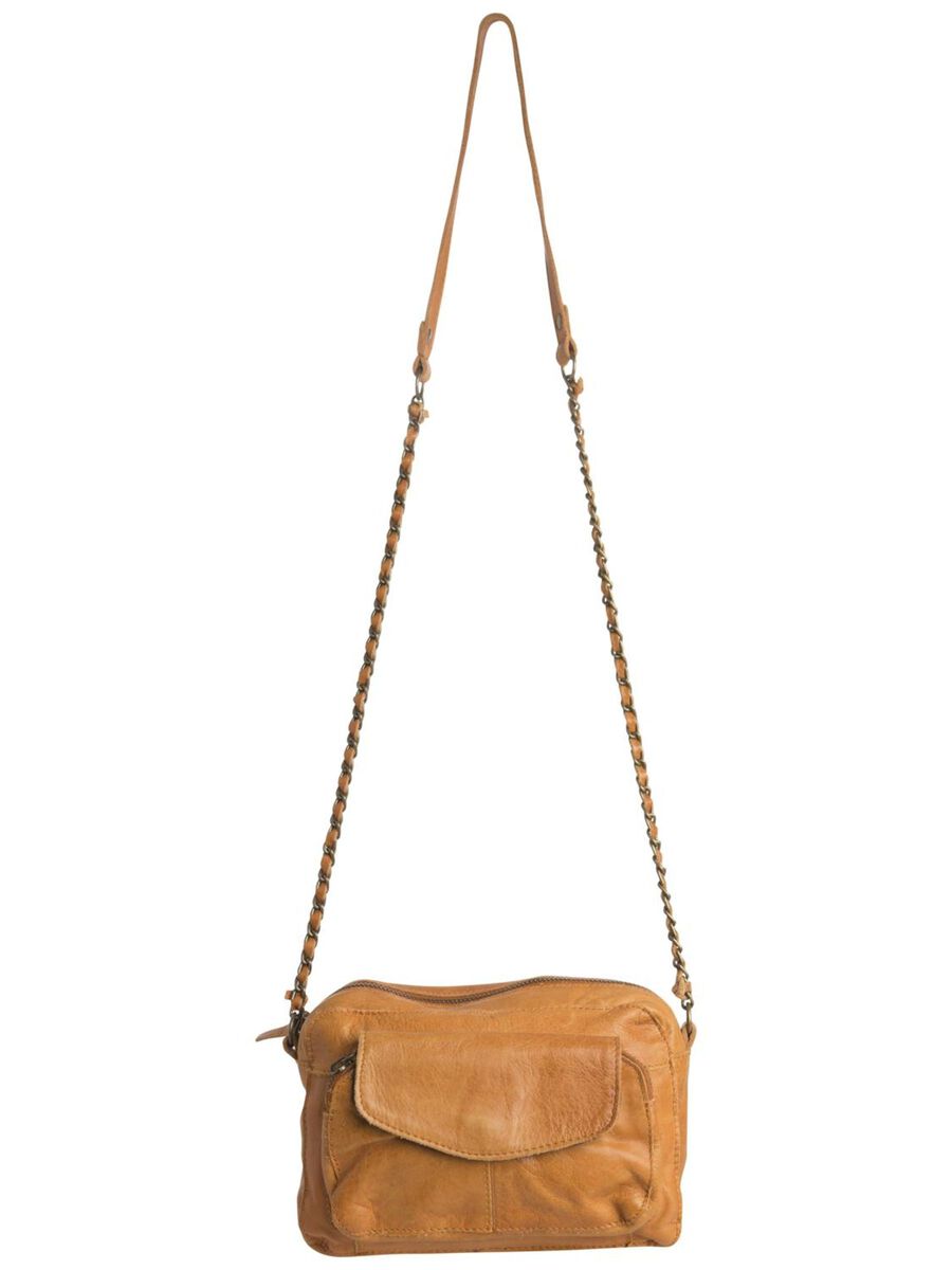 Pieces PCNAINA - CUIR SAC BANDOULIÈRE, Cognac, highres - 17063358_Cognac_889692_001.jpg