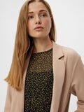 Pieces LÅNG KAVAJ, Warm Taupe, highres - 17113296_WarmTaupe_007.jpg