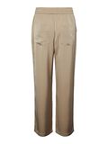 Pieces PCSANNY WIDE-LEG TROUSERS, Silver Mink, highres - 17140824_SilverMink_002.jpg
