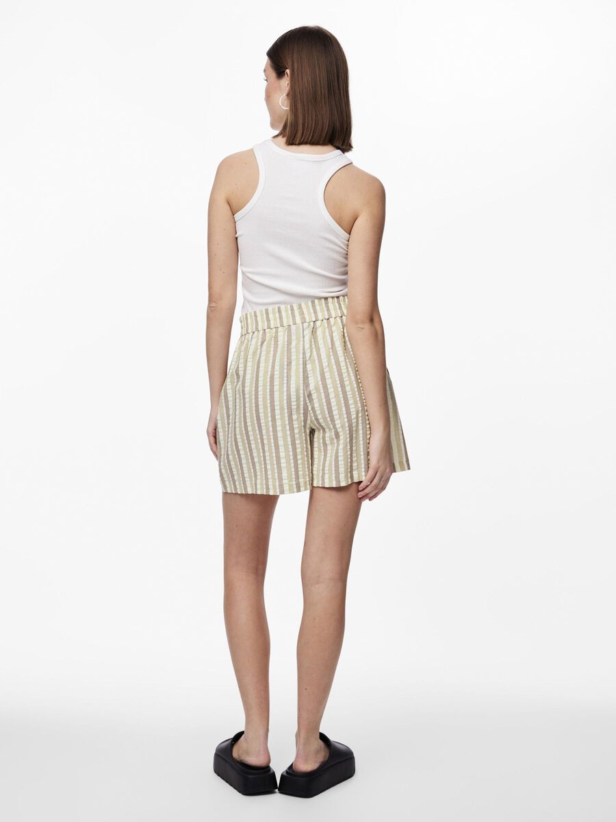 Pieces PCAITLYN SHORTS, Nomad, highres - 17149828_Nomad_1113182_004.jpg
