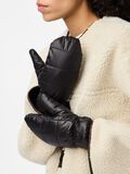 Product image thumbnail - RĘKAWICZKI Z JEDNYM PALCEM, Black | 3