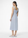 Pieces PCLUNA SMOCK MIDI DRESS, Nantucket Breeze, highres - 17147176_NantucketBreeze_1108999_004.jpg