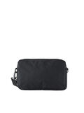 Pieces NYLON CROSSBODY BAG, Black, highres - 17105536_Black_002.jpg