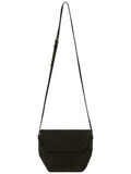 Pieces SUEDE CROSSBODY BAG, Black, highres - 17086694_Black_008.jpg