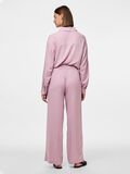 Pieces PCPIA WIDE-LEG TROUSERS, Dawn Pink, highres - 17149314_DawnPink_004.jpg