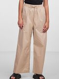 Pieces PCJULLA WIDE-LEG TROUSERS, Nomad, highres - 17147464_Nomad_1088426_005.jpg