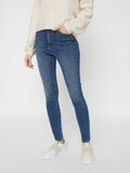 Pieces JEANS SKINNY FIT, Medium Blue Denim, highres - 17100817_MediumBlueDenim_003.jpg