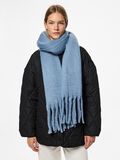 Pieces PCLYSNA LANGT TØRKLÆDE, Soft Chambray, highres - 17132356_SoftChambray_003.jpg