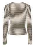 Pieces PCIRIS KNITTED CARDIGAN, Birch, highres - 17154805_Birch_1156587_002.jpg