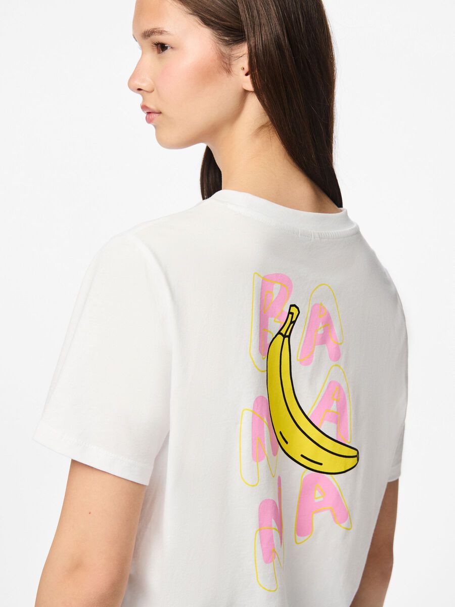 Carousel image - PCFAST  T-SHIRT, Bright White | 4