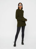 Pieces GERIPPTER ROLLKRAGEN PULLOVER, Forest Night, highres - 17100126_ForestNight_005.jpg