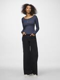 Pieces PCKITTE  TOP MET LANGE MOUWEN, Ombre Blue, highres - 17101437_OmbreBlue_005.jpg