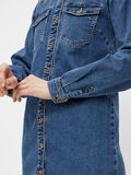 Pieces MINI ROBE EN JEAN, Medium Blue Denim, highres - 17111319_MediumBlueDenim_007.jpg