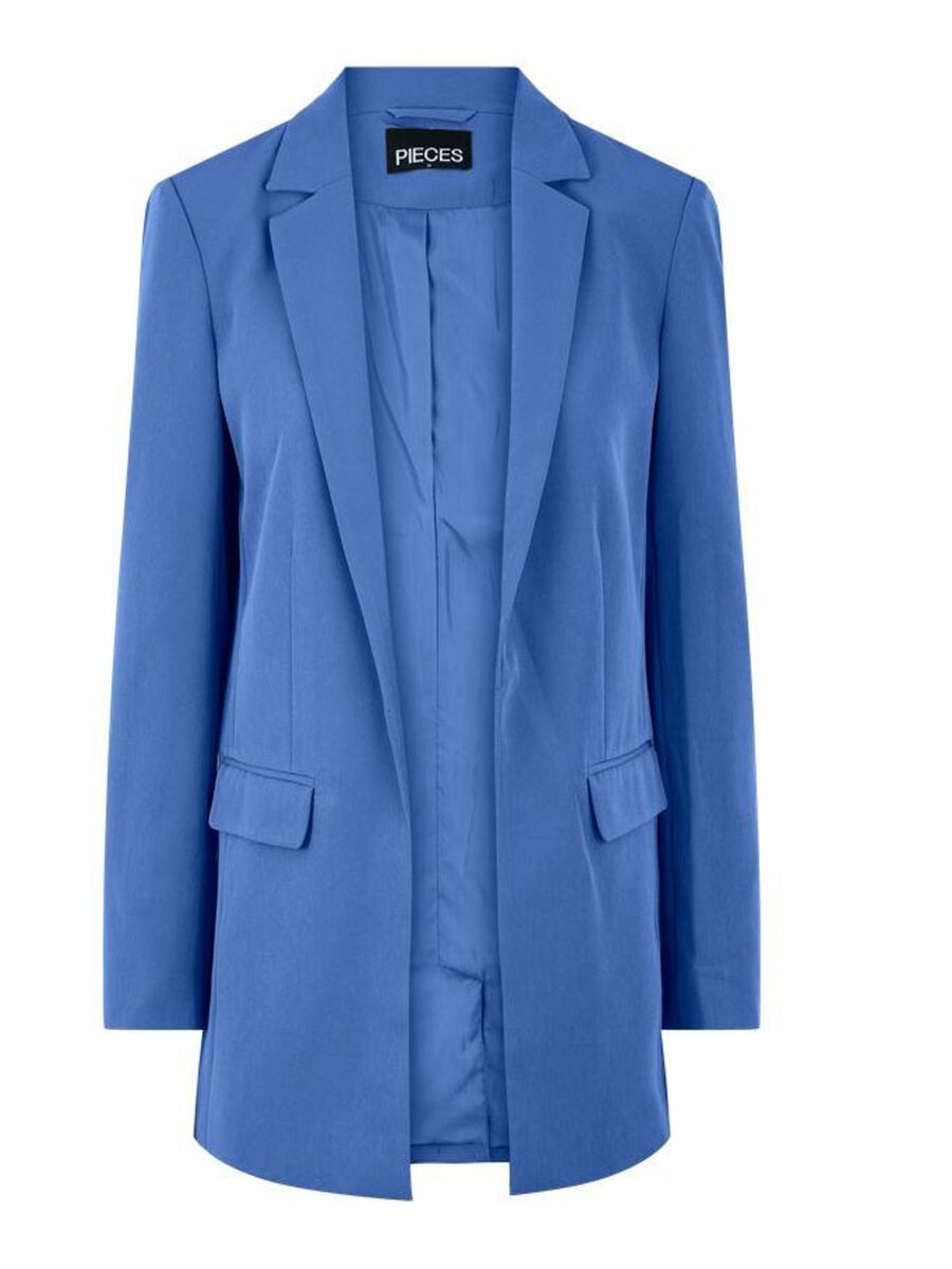 Pieces OPEN BLAZER, Granada Sky, highres - 17114792_GranadaSky_001.jpg