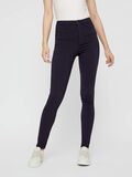 Pieces TAILLE HAUTE JEGGINGS, Navy Blazer, highres - 17101532_NavyBlazer_003.jpg