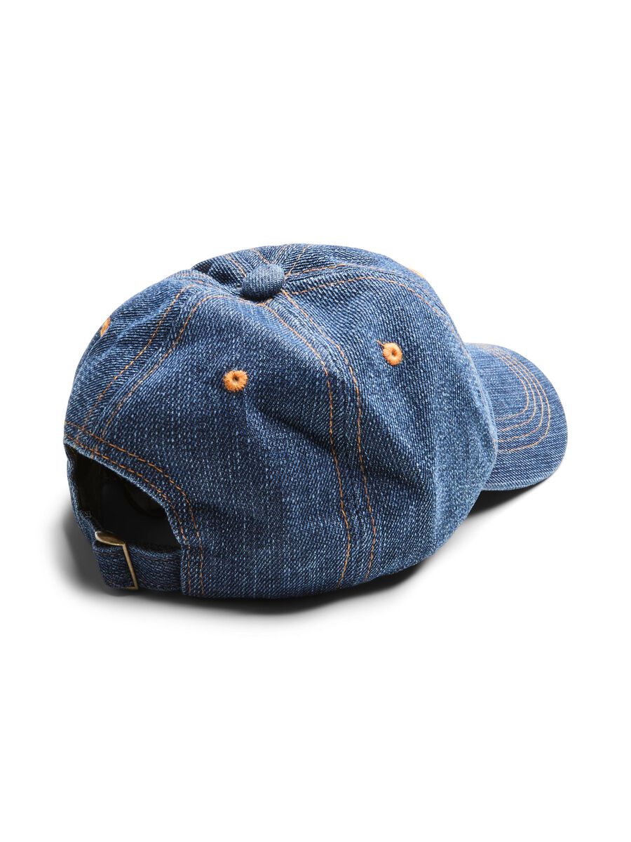 Pieces GORRA, Dark Blue Denim, highres - 17157919_DarkBlueDenim_002.jpg