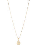 Pieces SCHELP HANGER KETTING, Gold Colour, highres - 17105205_GoldColour_008.jpg