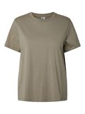 Product image thumbnail - PCRIA COTTON T-SHIRT, Overland Trek | 5