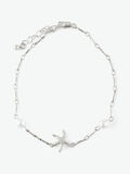 Pieces MINUTIEUSE CHAÎNE DE CHEVILLE, Silver Colour, highres - 17103813_SilverColour_001.jpg