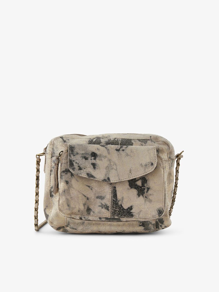 Pieces LEATHER CROSSBODY BAG, White Pepper, highres - 17087872_WhitePepper_913855_001.jpg