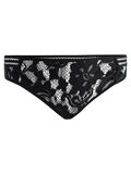 Pieces 2-PACK LACE PANTIES, Black, highres - 17079455_Black_005.jpg