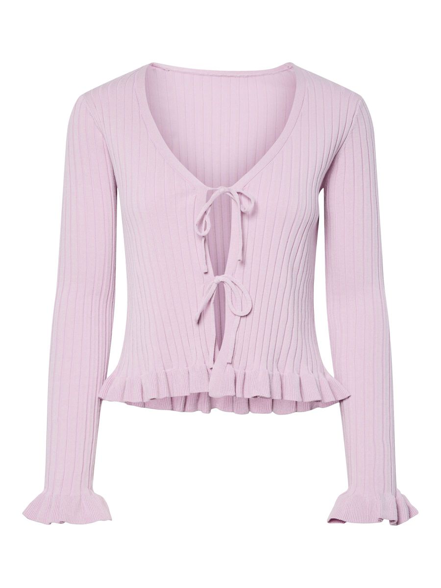 Carousel image - CARDIGAN A MAGLIA, Winsome Orchid | 6