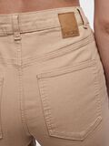 Pieces PCPEGGY HW WIDE LEG JEANS, Irish Cream, highres - 17133448_IrishCream_006.jpg