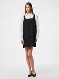 Pieces PCFILINE OVERSIZED SLIP-OVER JURK, Black, highres - 17161110_Black_005.jpg