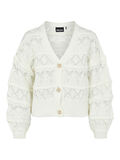 Pieces CARDIGAN A MAGLIA, Cloud Dancer, highres - 17117021_CloudDancer_001.jpg