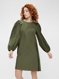 Pieces PCTURA MINI DRESS, Deep Lichen Green, highres - 17115191_DeepLichenGreen_003.jpg