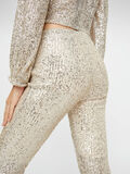 Pieces PCDELPHIA FLARED TROUSERS, Silver, highres - 17109437_Silver_006.jpg